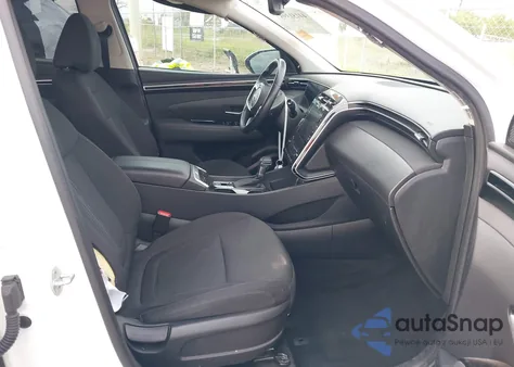 2022 Hyundai Tucson Sel z USA, uszkodzony, nr VIN 5NMJF3AE1NH041999